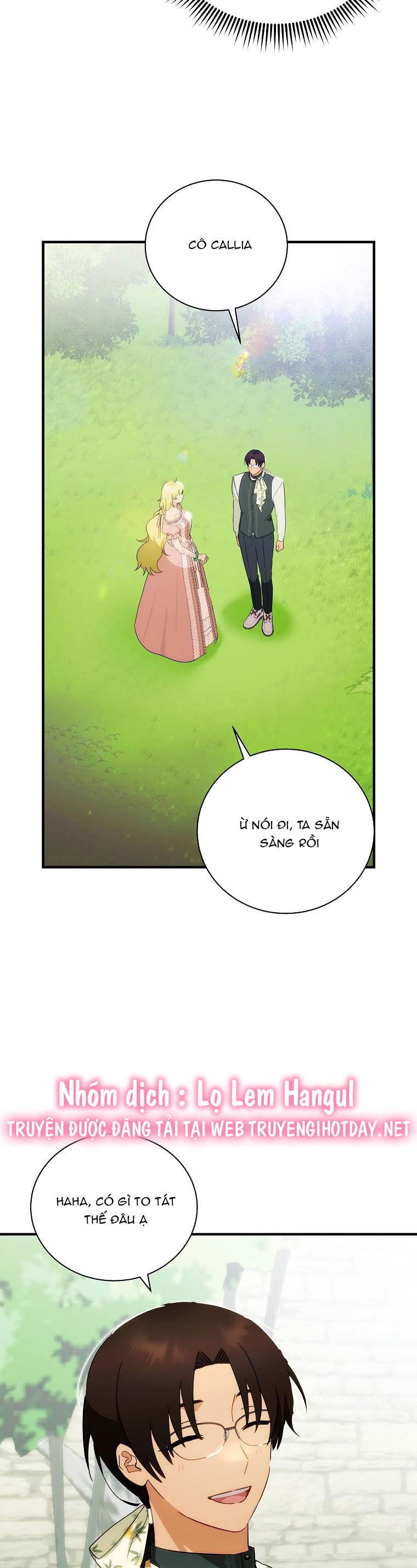 Đứa Bé Đó Không Phải Con Anh: Chapter 57
