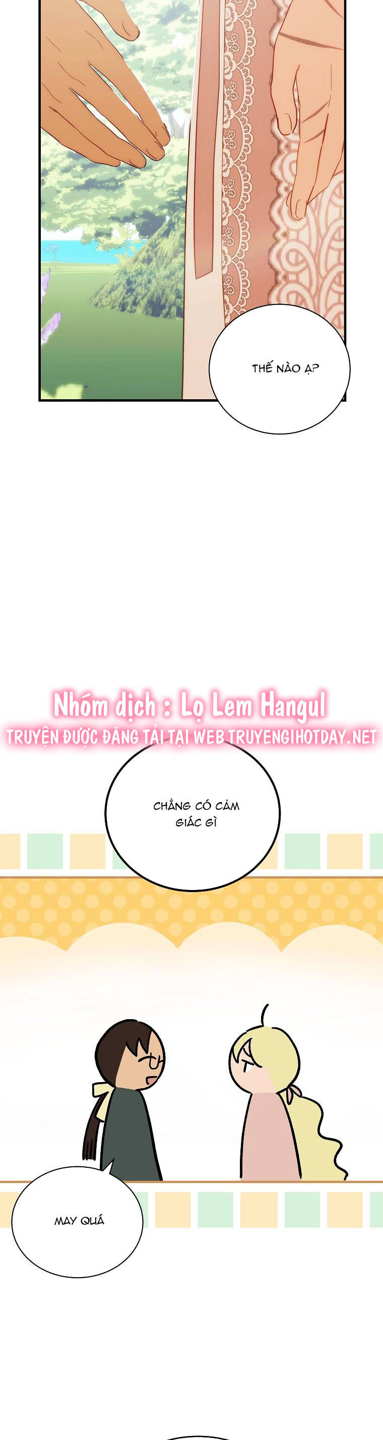 Đứa Bé Đó Không Phải Con Anh: Chapter 57
