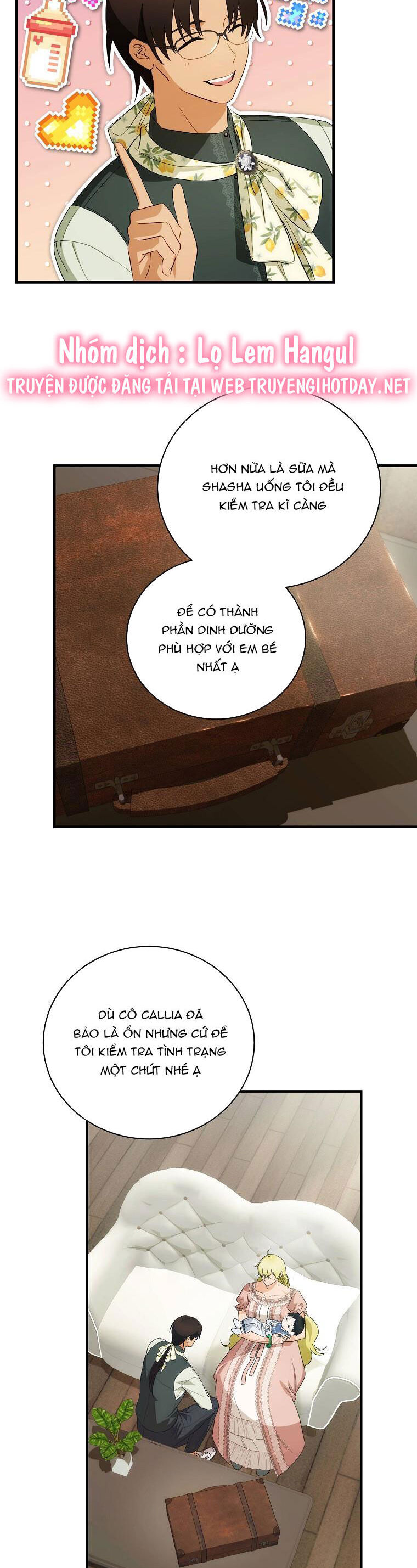 Đứa Bé Đó Không Phải Con Anh: Chapter 57