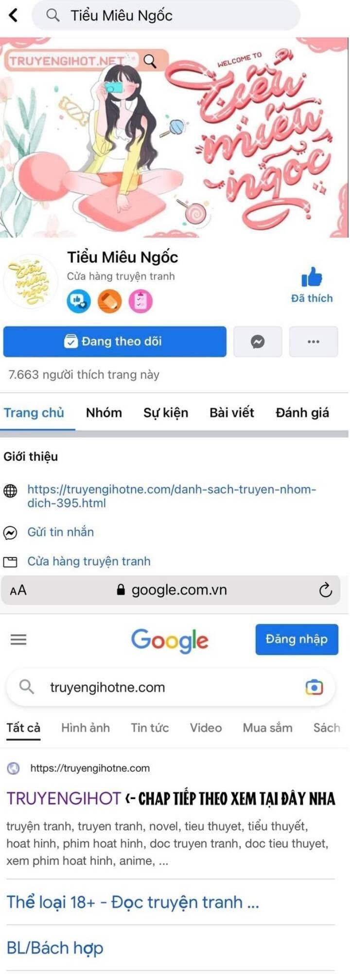 Nhân Vật Phản Diện Muốn Thành Nữ Chính: Chapter 100
