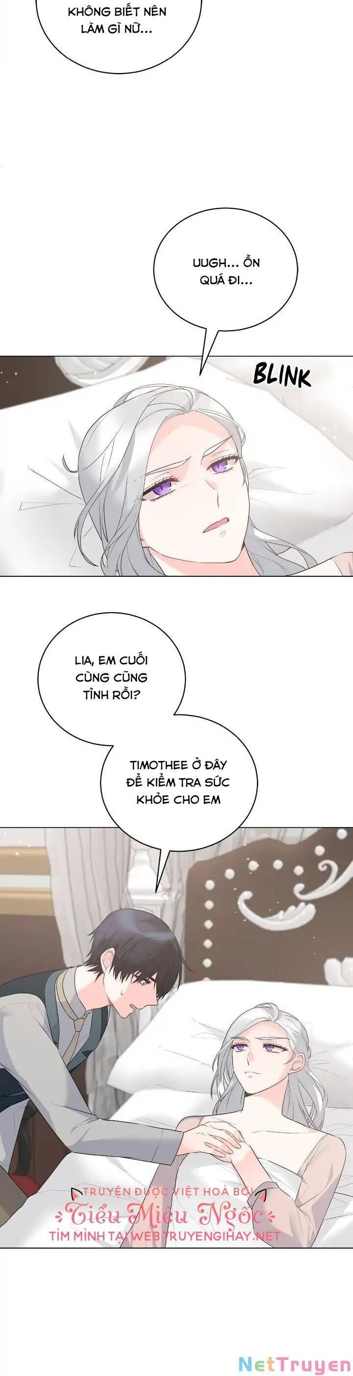 Nhân Vật Phản Diện Muốn Thành Nữ Chính: Chapter 100