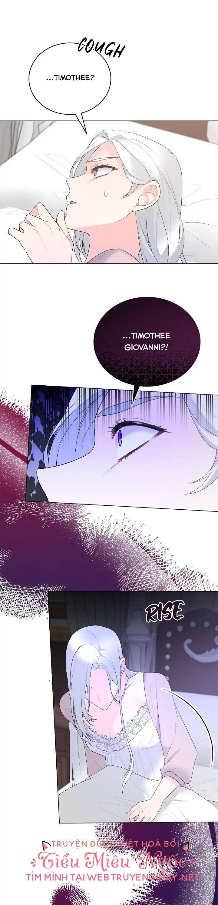 Nhân Vật Phản Diện Muốn Thành Nữ Chính: Chapter 100