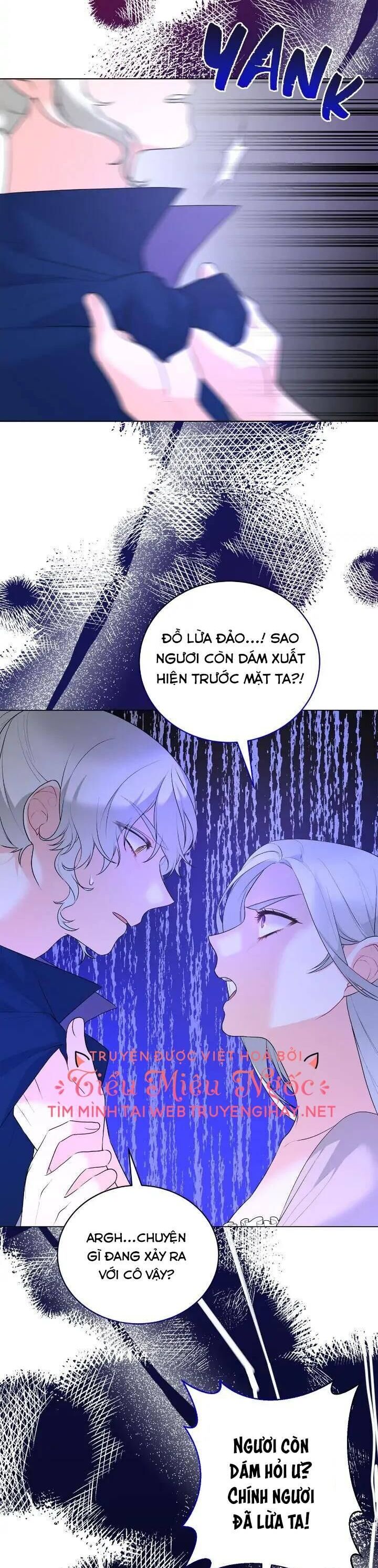 Nhân Vật Phản Diện Muốn Thành Nữ Chính: Chapter 100