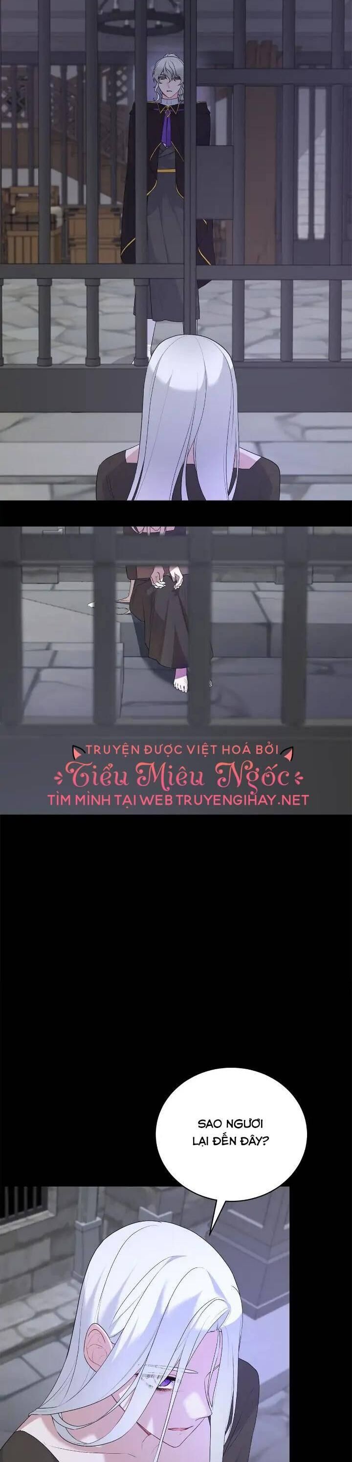 Nhân Vật Phản Diện Muốn Thành Nữ Chính: Chapter 100