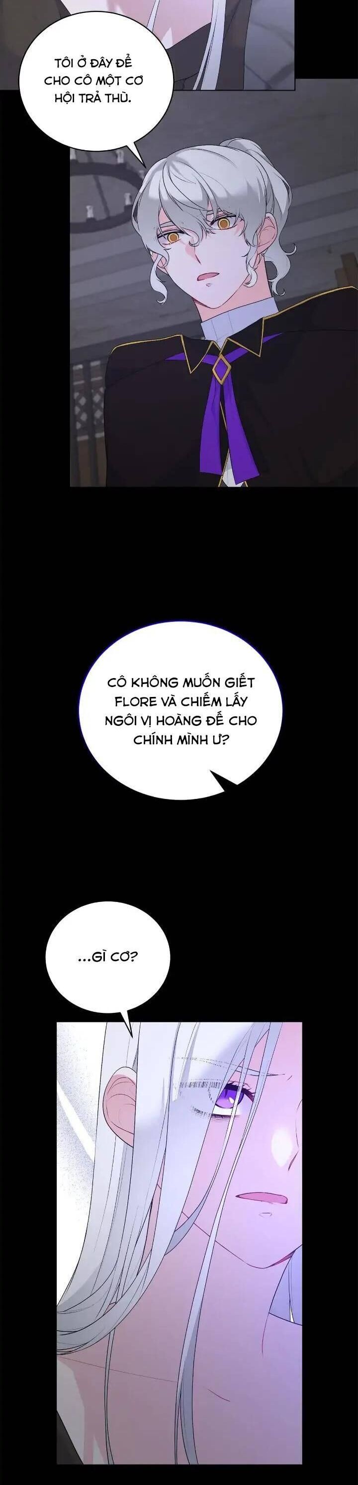 Nhân Vật Phản Diện Muốn Thành Nữ Chính: Chapter 100