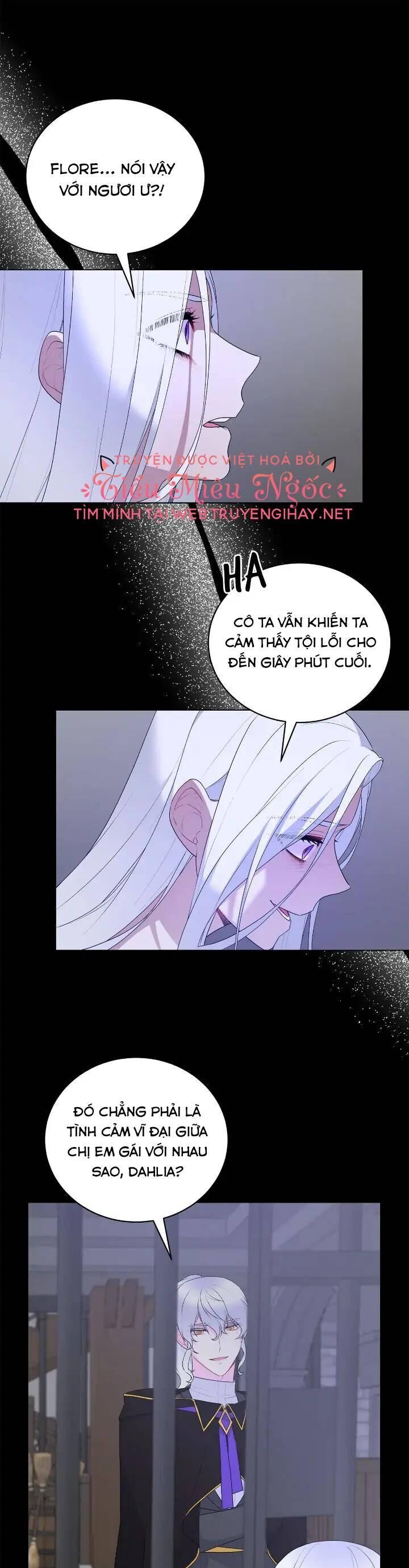 Nhân Vật Phản Diện Muốn Thành Nữ Chính: Chapter 100