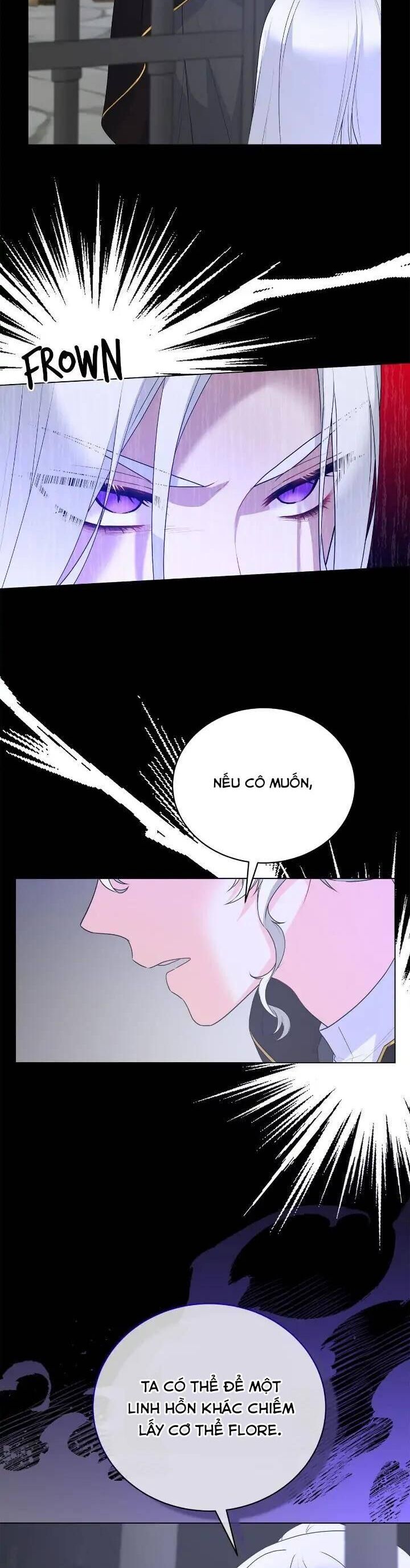 Nhân Vật Phản Diện Muốn Thành Nữ Chính: Chapter 100