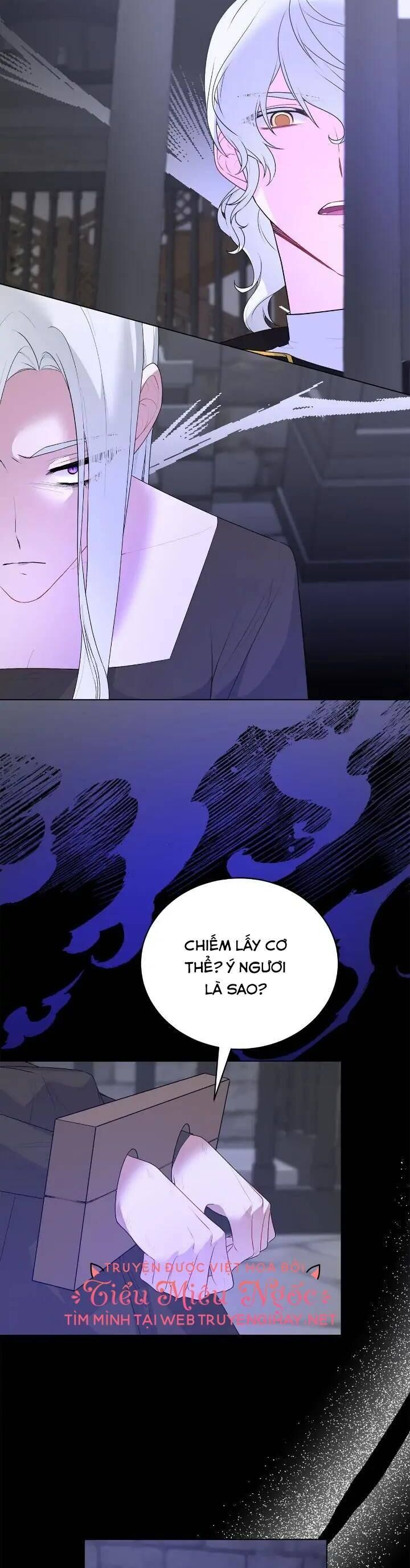 Nhân Vật Phản Diện Muốn Thành Nữ Chính: Chapter 100