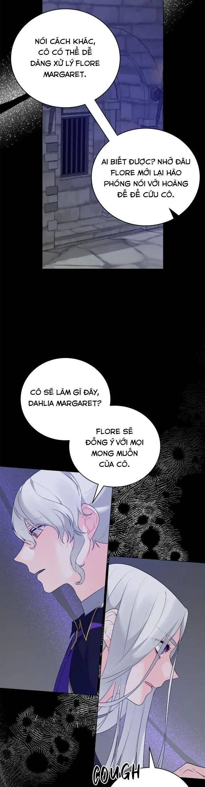 Nhân Vật Phản Diện Muốn Thành Nữ Chính: Chapter 100