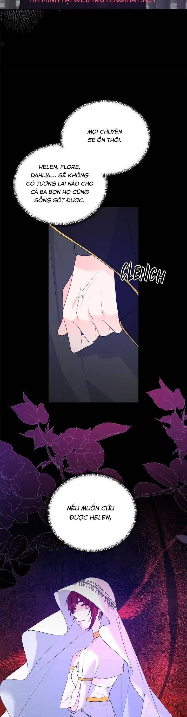 Nhân Vật Phản Diện Muốn Thành Nữ Chính: Chapter 100
