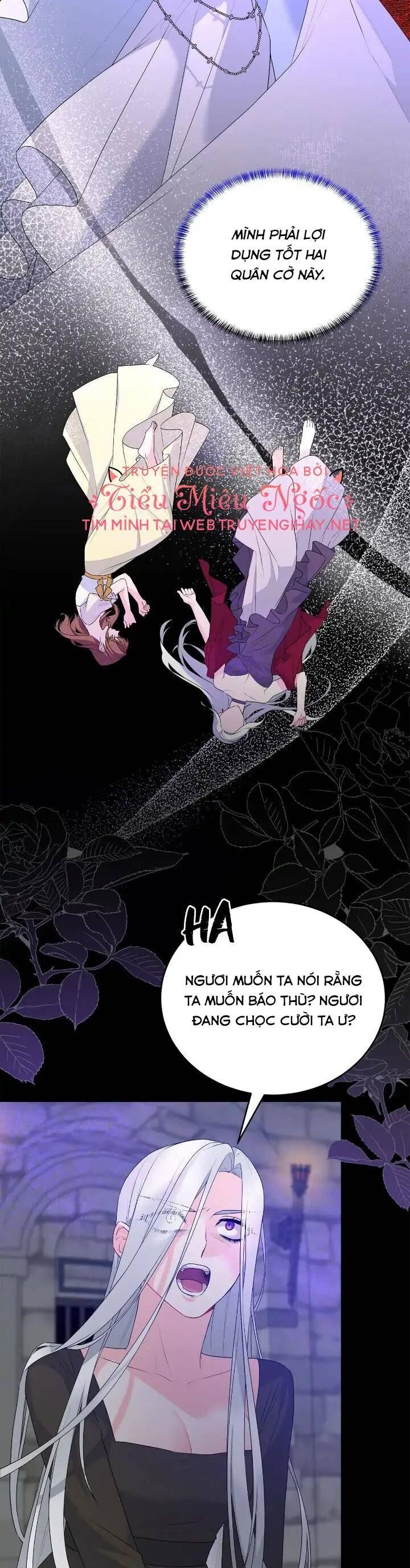 Nhân Vật Phản Diện Muốn Thành Nữ Chính: Chapter 100