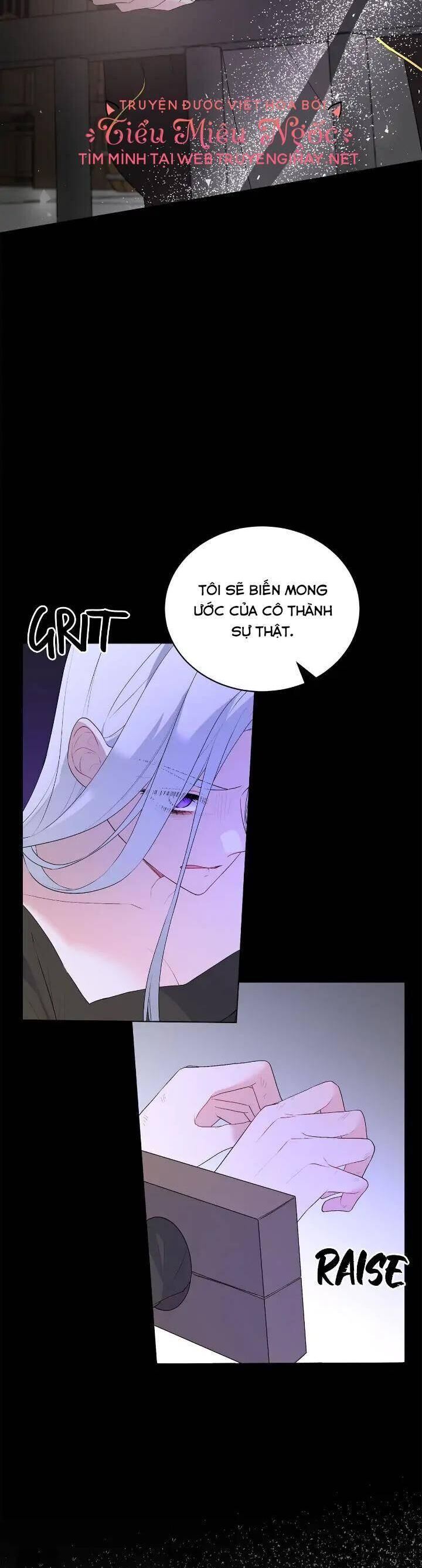 Nhân Vật Phản Diện Muốn Thành Nữ Chính: Chapter 100