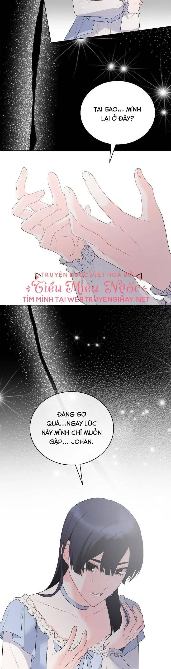 Nhân Vật Phản Diện Muốn Thành Nữ Chính: Chapter 100