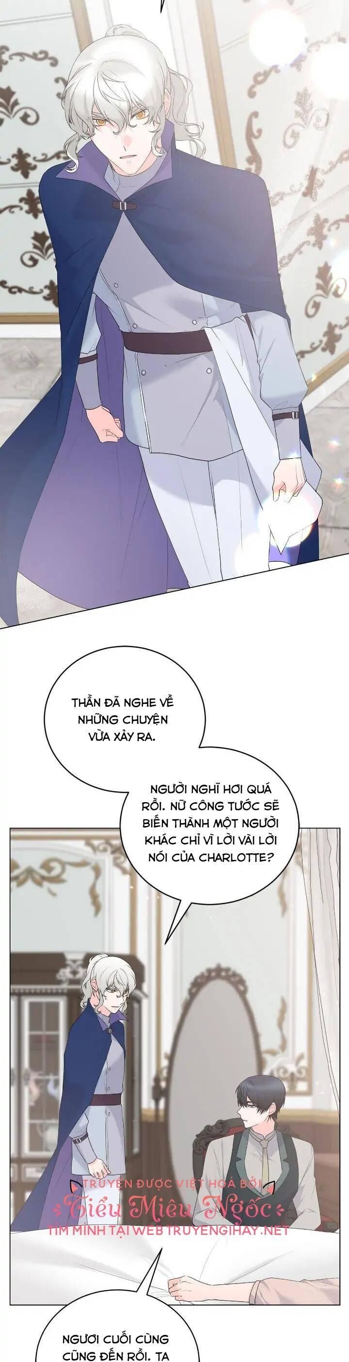 Nhân Vật Phản Diện Muốn Thành Nữ Chính: Chapter 100