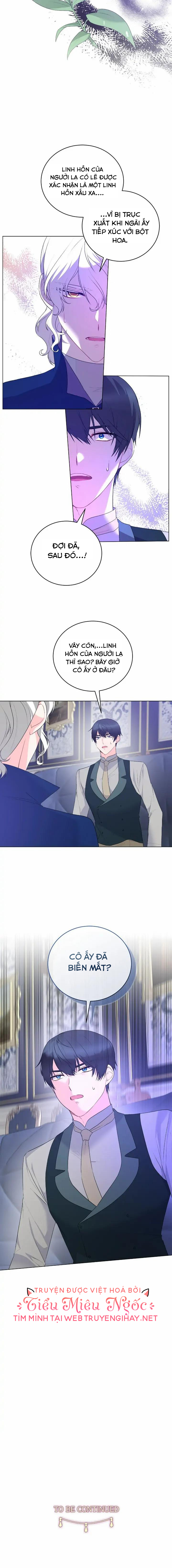 Nhân Vật Phản Diện Muốn Thành Nữ Chính: Chapter 101