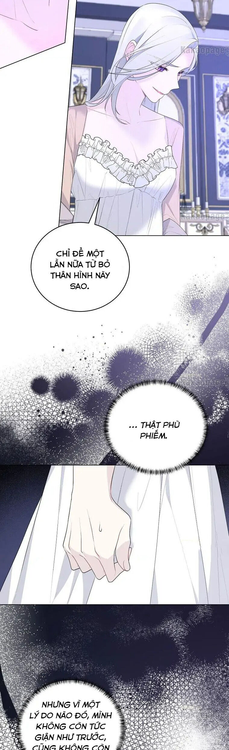 Nhân Vật Phản Diện Muốn Thành Nữ Chính: Chapter 102