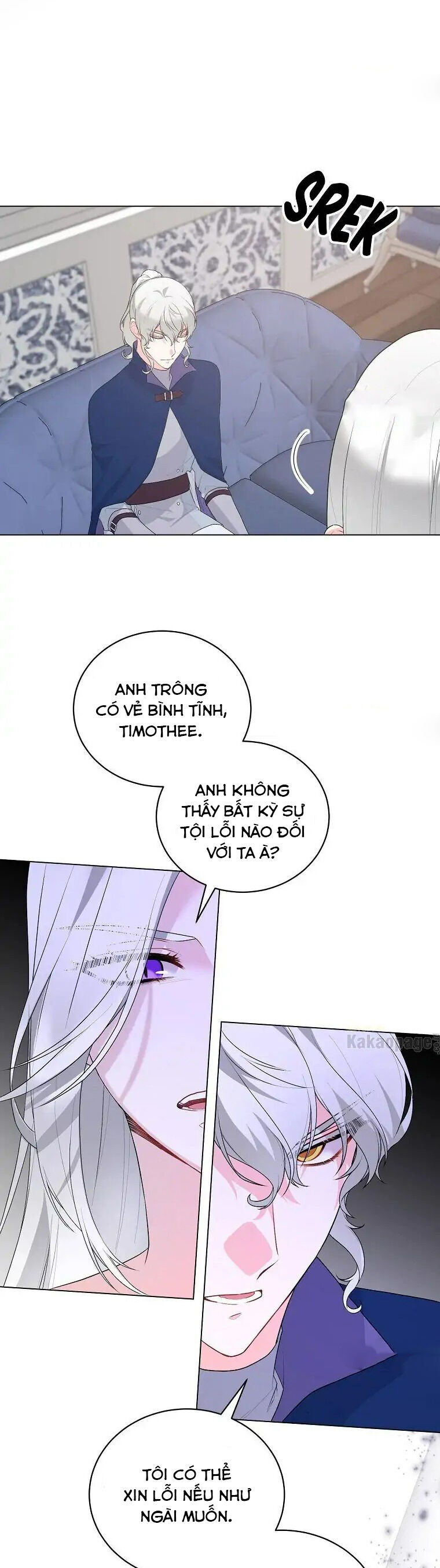 Nhân Vật Phản Diện Muốn Thành Nữ Chính: Chapter 102