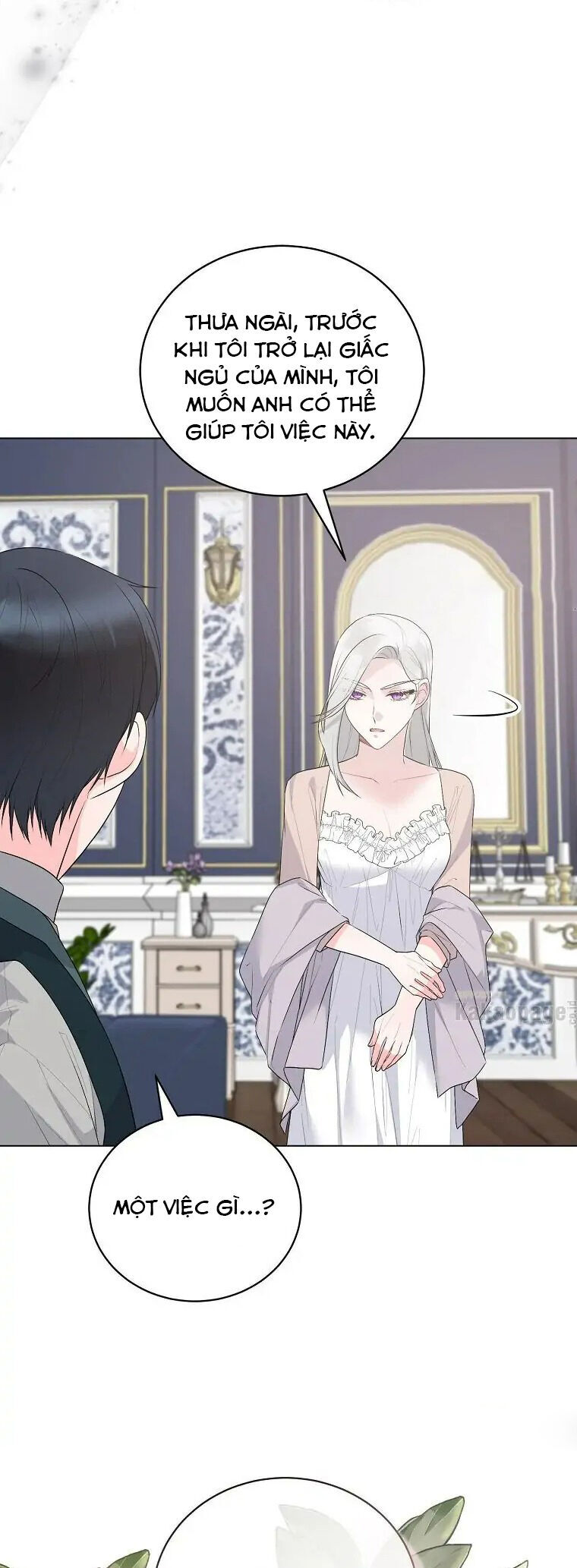 Nhân Vật Phản Diện Muốn Thành Nữ Chính: Chapter 102
