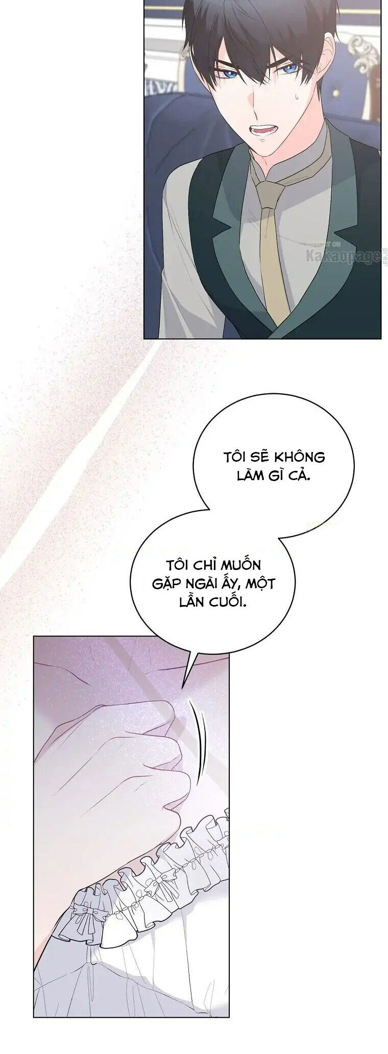 Nhân Vật Phản Diện Muốn Thành Nữ Chính: Chapter 102