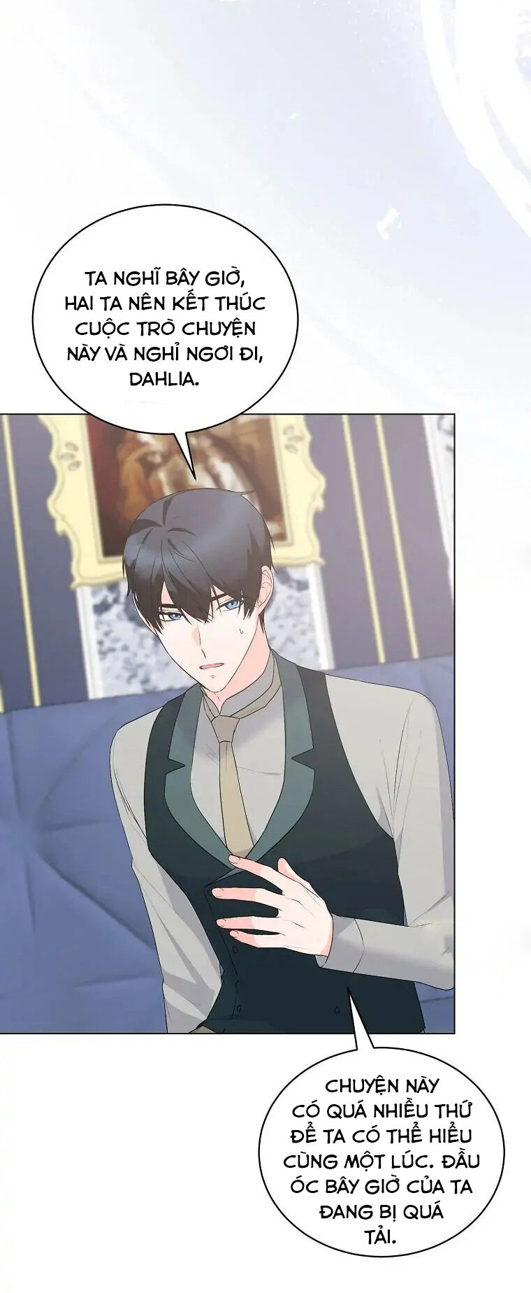 Nhân Vật Phản Diện Muốn Thành Nữ Chính: Chapter 102