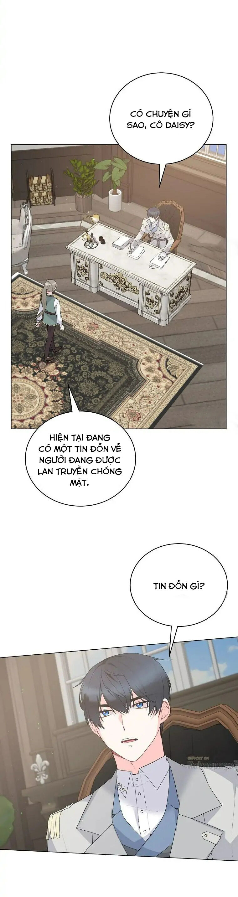 Nhân Vật Phản Diện Muốn Thành Nữ Chính: Chapter 102