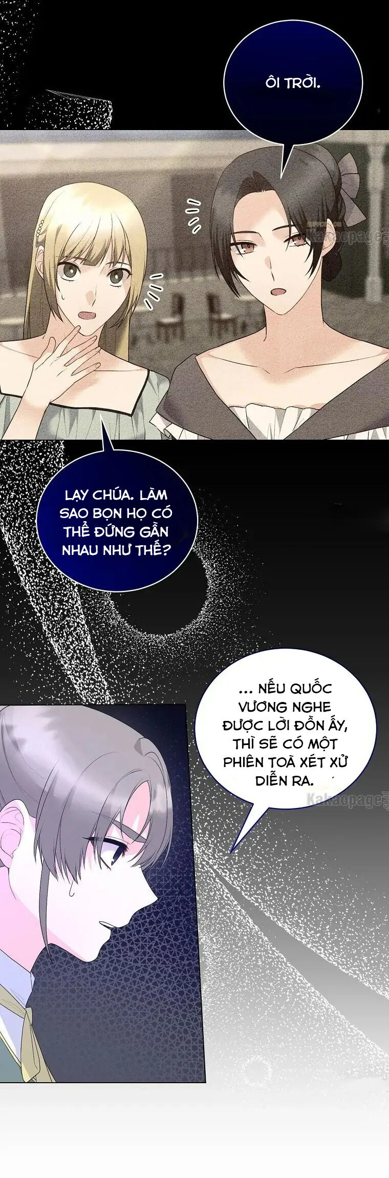 Nhân Vật Phản Diện Muốn Thành Nữ Chính: Chapter 102