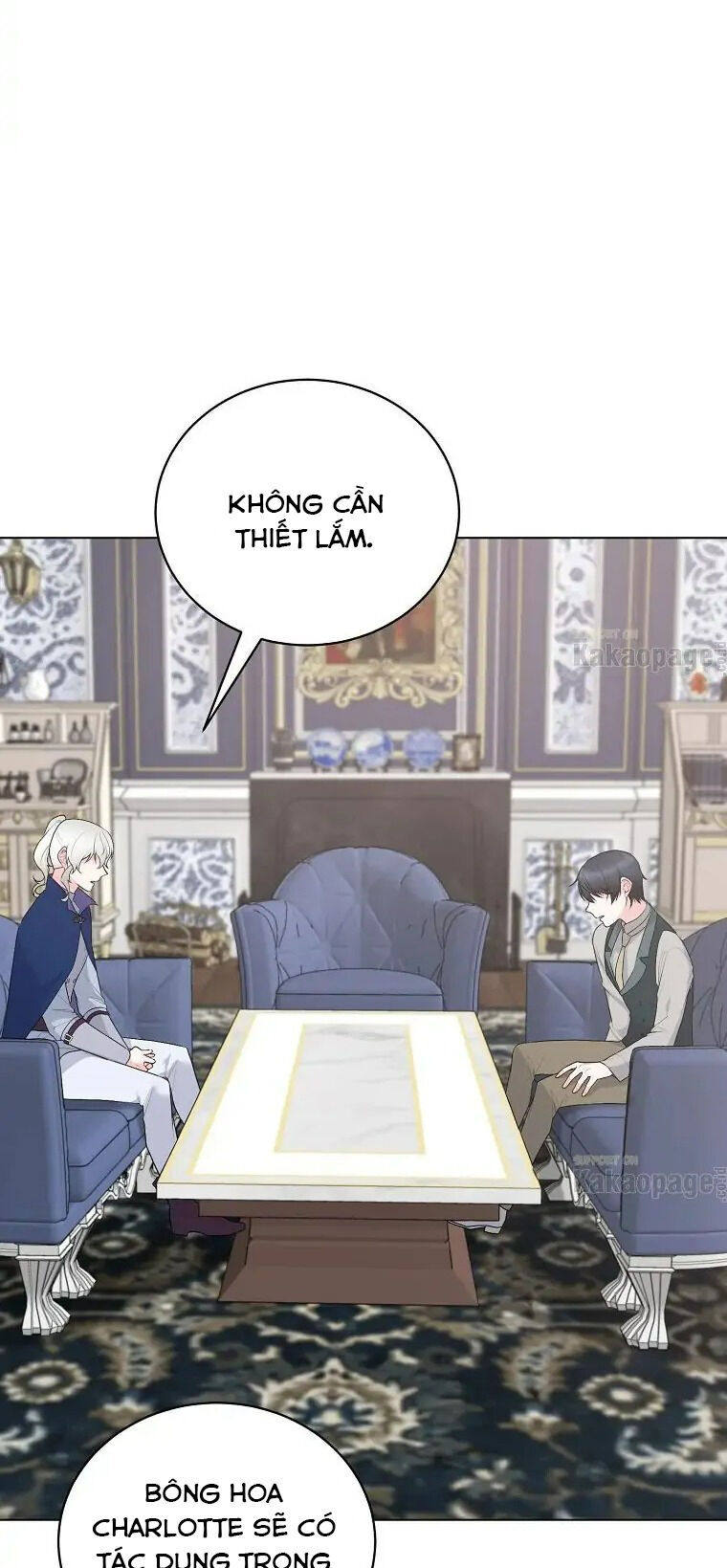 Nhân Vật Phản Diện Muốn Thành Nữ Chính: Chapter 102