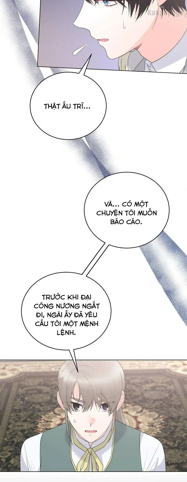 Nhân Vật Phản Diện Muốn Thành Nữ Chính: Chapter 102