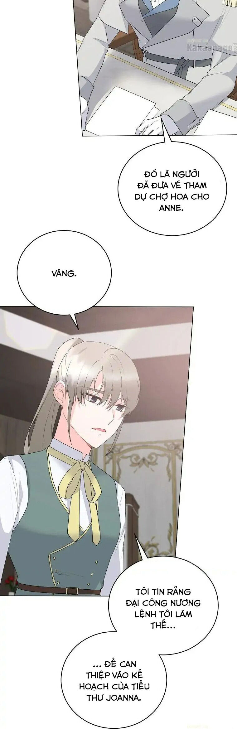 Nhân Vật Phản Diện Muốn Thành Nữ Chính: Chapter 102