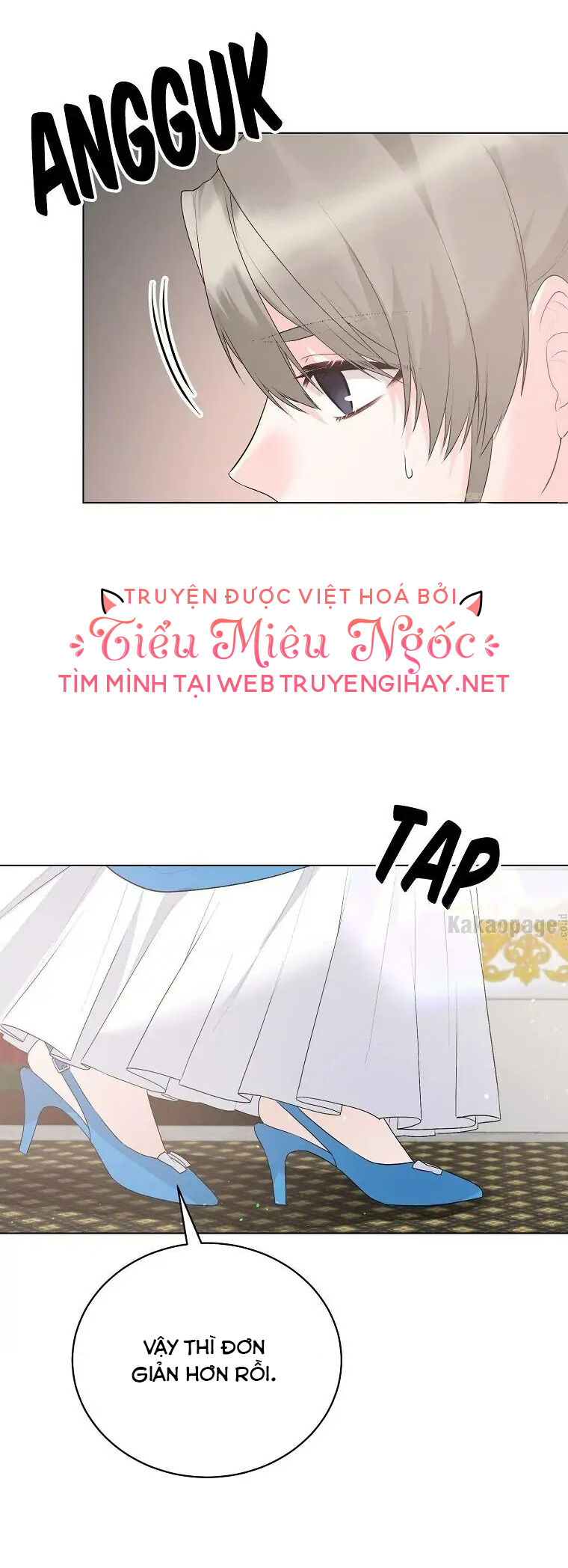 Nhân Vật Phản Diện Muốn Thành Nữ Chính: Chapter 102
