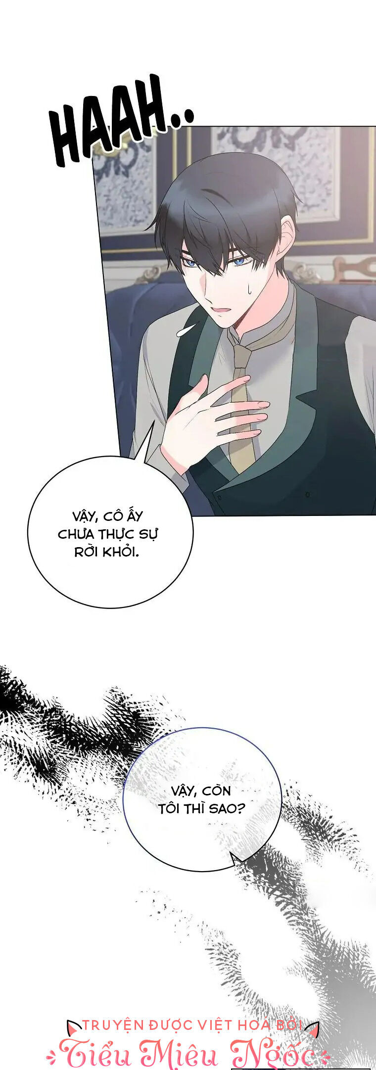 Nhân Vật Phản Diện Muốn Thành Nữ Chính: Chapter 102