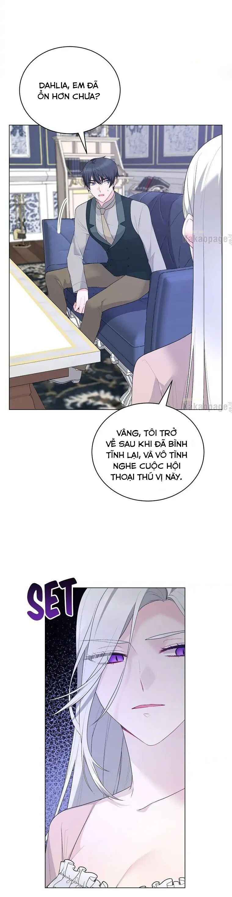 Nhân Vật Phản Diện Muốn Thành Nữ Chính: Chapter 102
