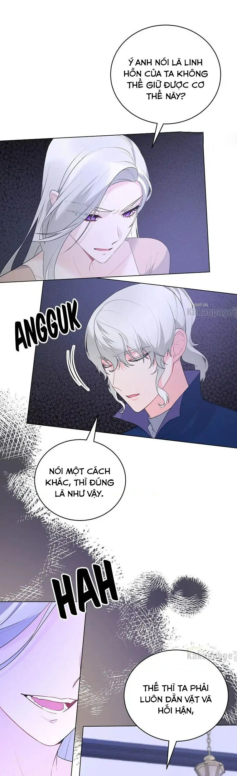 Nhân Vật Phản Diện Muốn Thành Nữ Chính: Chapter 102