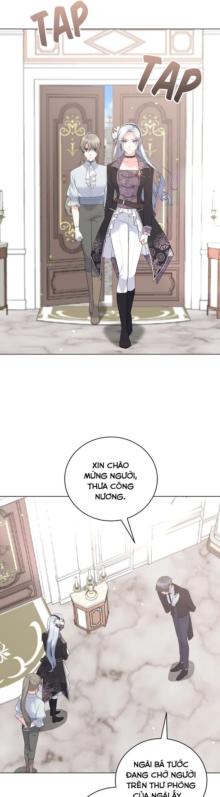 Nhân Vật Phản Diện Muốn Thành Nữ Chính: Chapter 113
