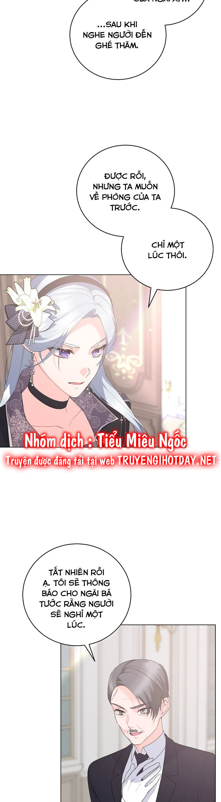 Nhân Vật Phản Diện Muốn Thành Nữ Chính: Chapter 113