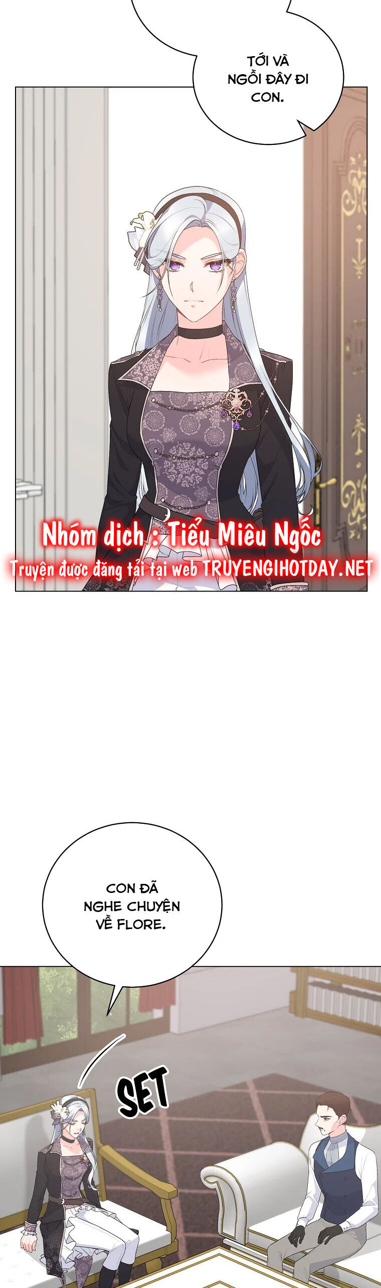 Nhân Vật Phản Diện Muốn Thành Nữ Chính: Chapter 113