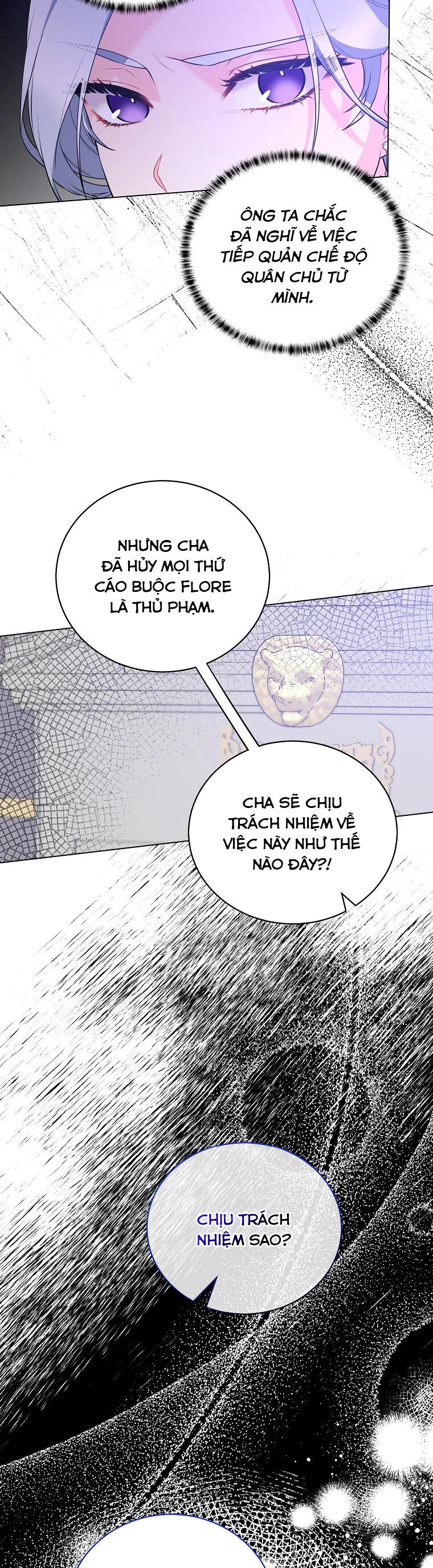 Nhân Vật Phản Diện Muốn Thành Nữ Chính: Chapter 113