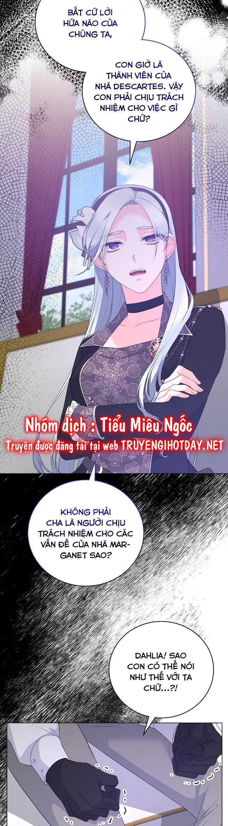 Nhân Vật Phản Diện Muốn Thành Nữ Chính: Chapter 113