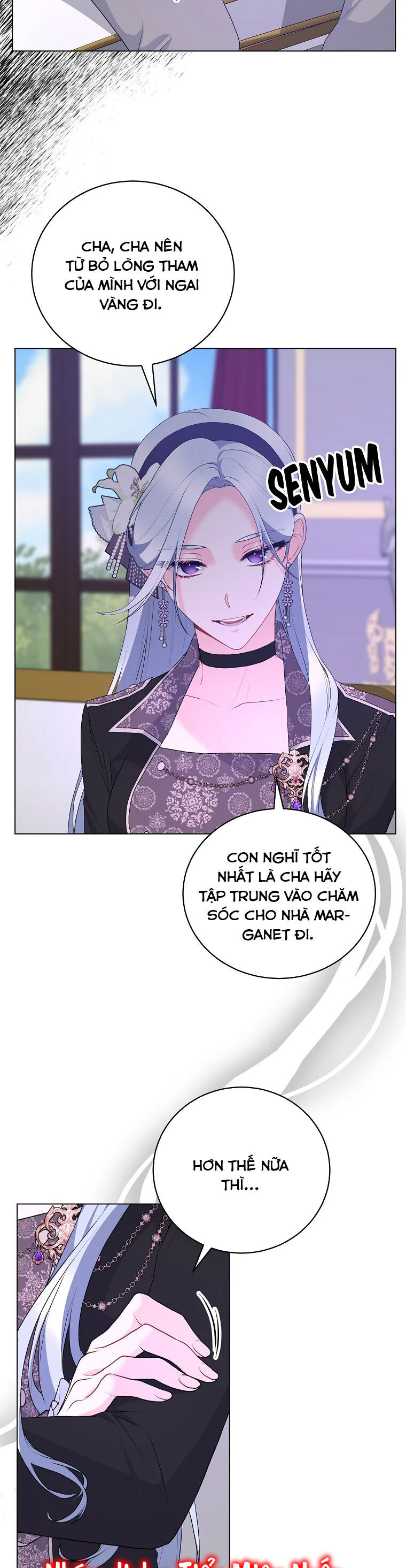 Nhân Vật Phản Diện Muốn Thành Nữ Chính: Chapter 113