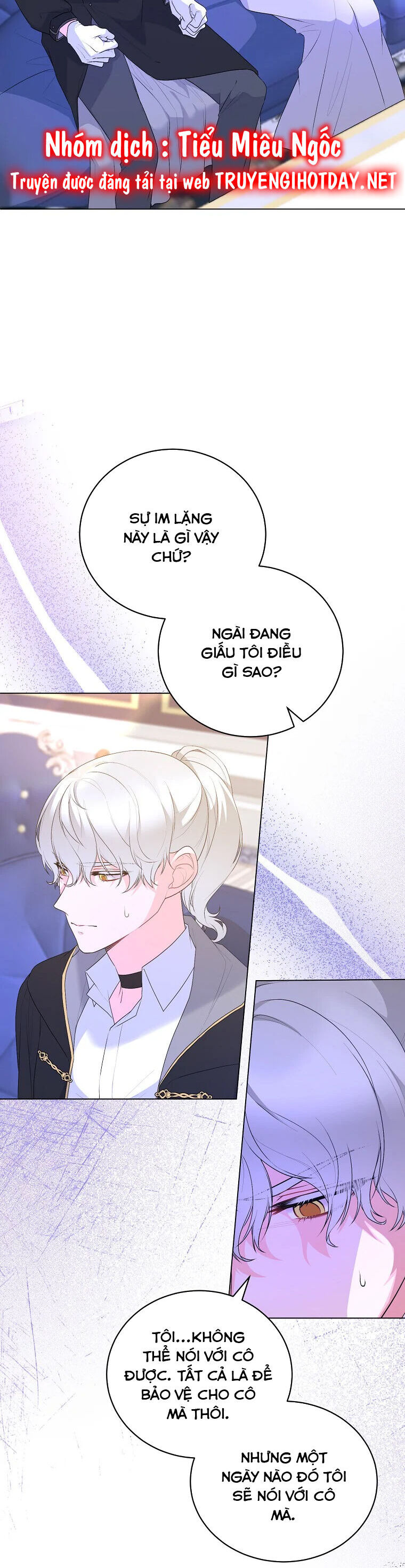 Nhân Vật Phản Diện Muốn Thành Nữ Chính: Chapter 113