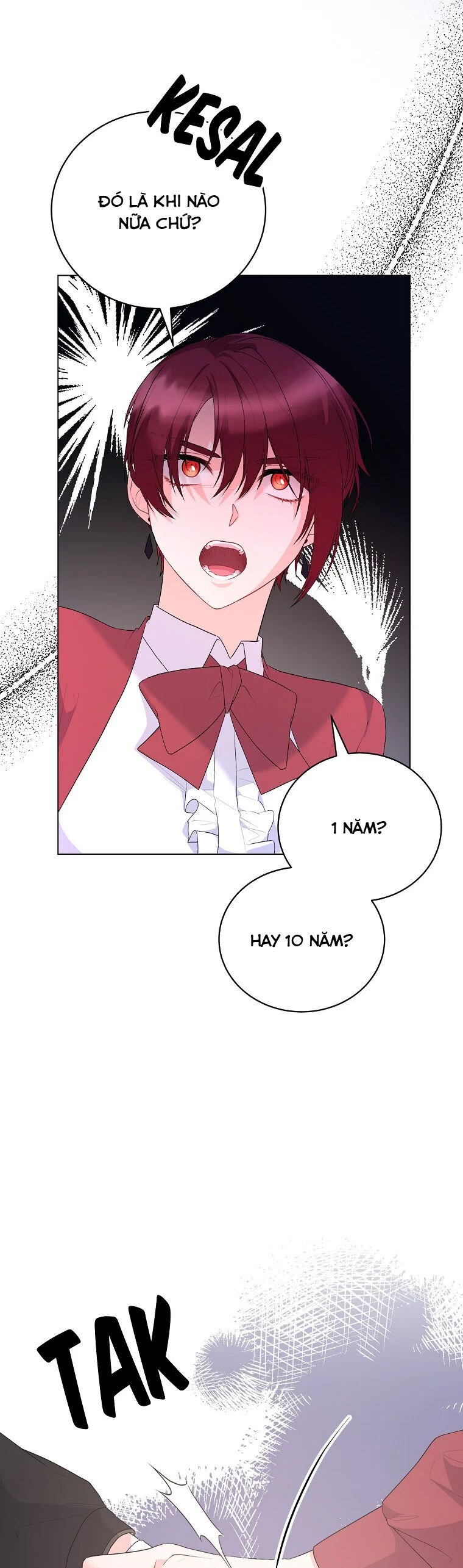 Nhân Vật Phản Diện Muốn Thành Nữ Chính: Chapter 113
