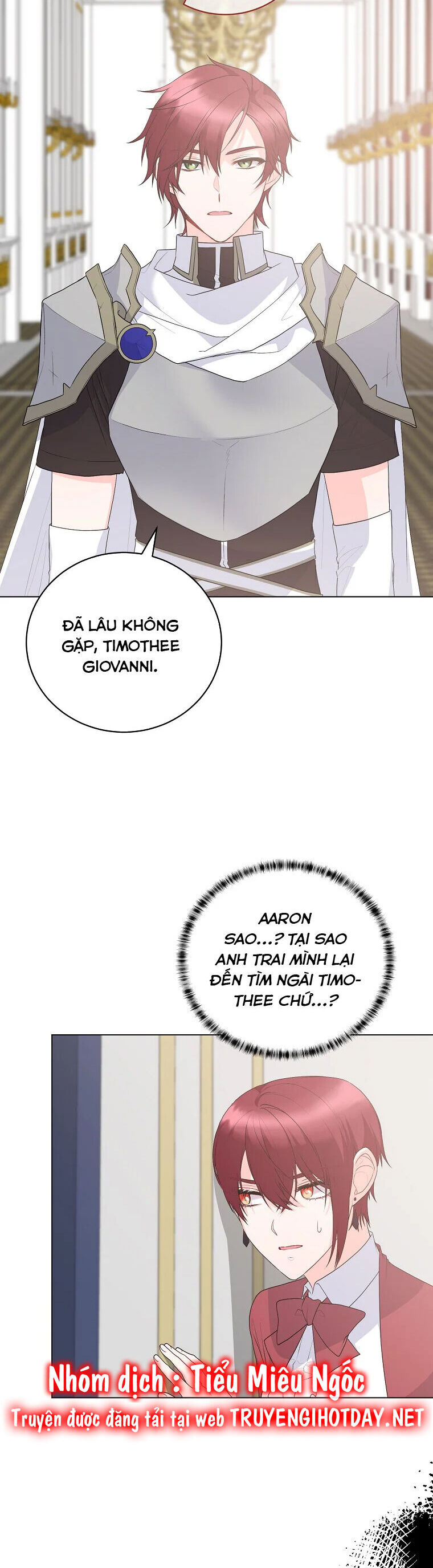 Nhân Vật Phản Diện Muốn Thành Nữ Chính: Chapter 113