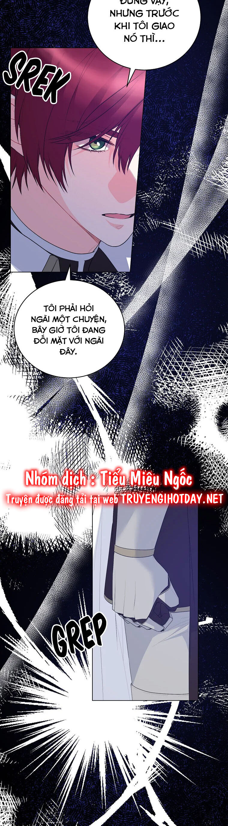 Nhân Vật Phản Diện Muốn Thành Nữ Chính: Chapter 113