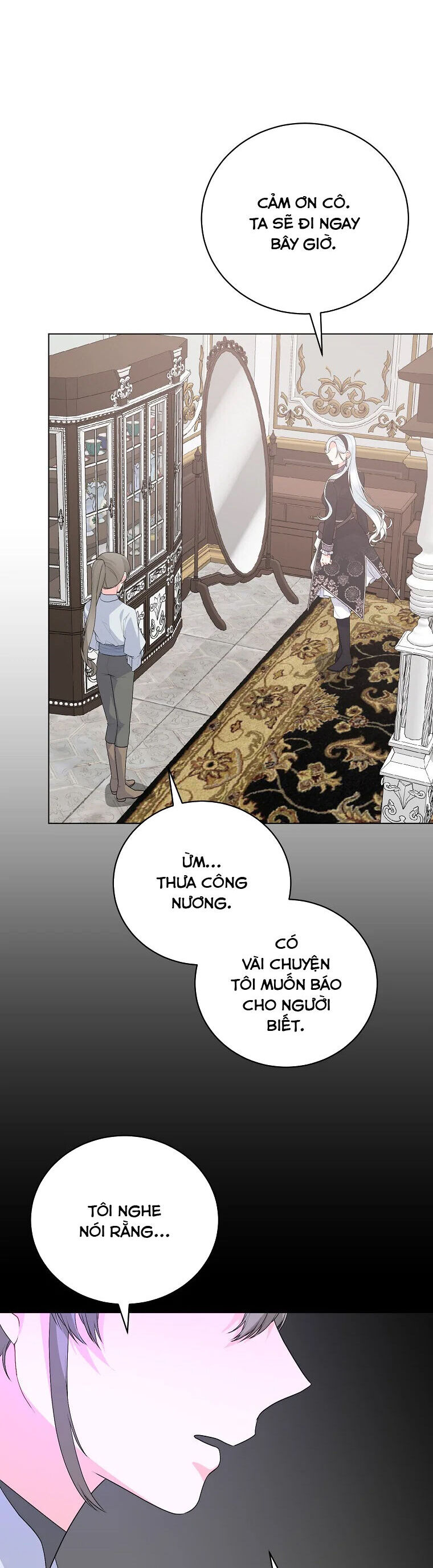 Nhân Vật Phản Diện Muốn Thành Nữ Chính: Chapter 113