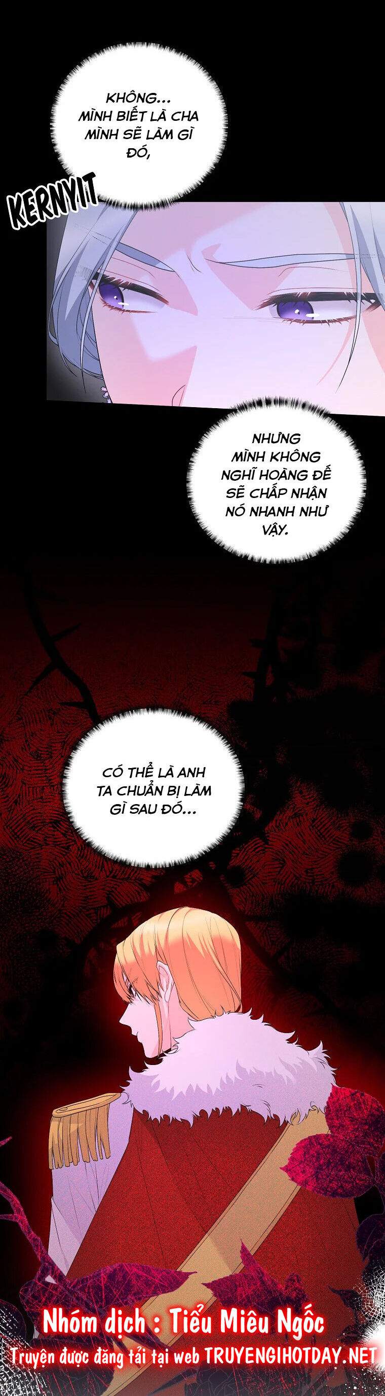 Nhân Vật Phản Diện Muốn Thành Nữ Chính: Chapter 113