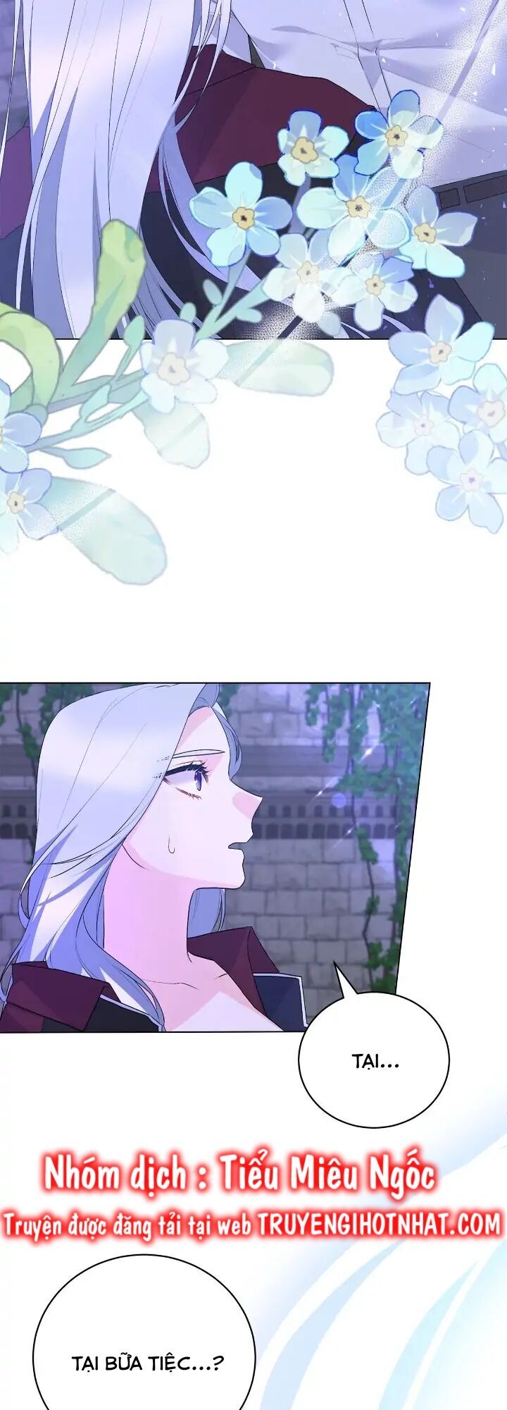 Nhân Vật Phản Diện Muốn Thành Nữ Chính: Chapter 116