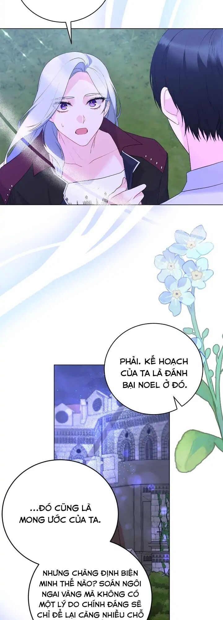 Nhân Vật Phản Diện Muốn Thành Nữ Chính: Chapter 116