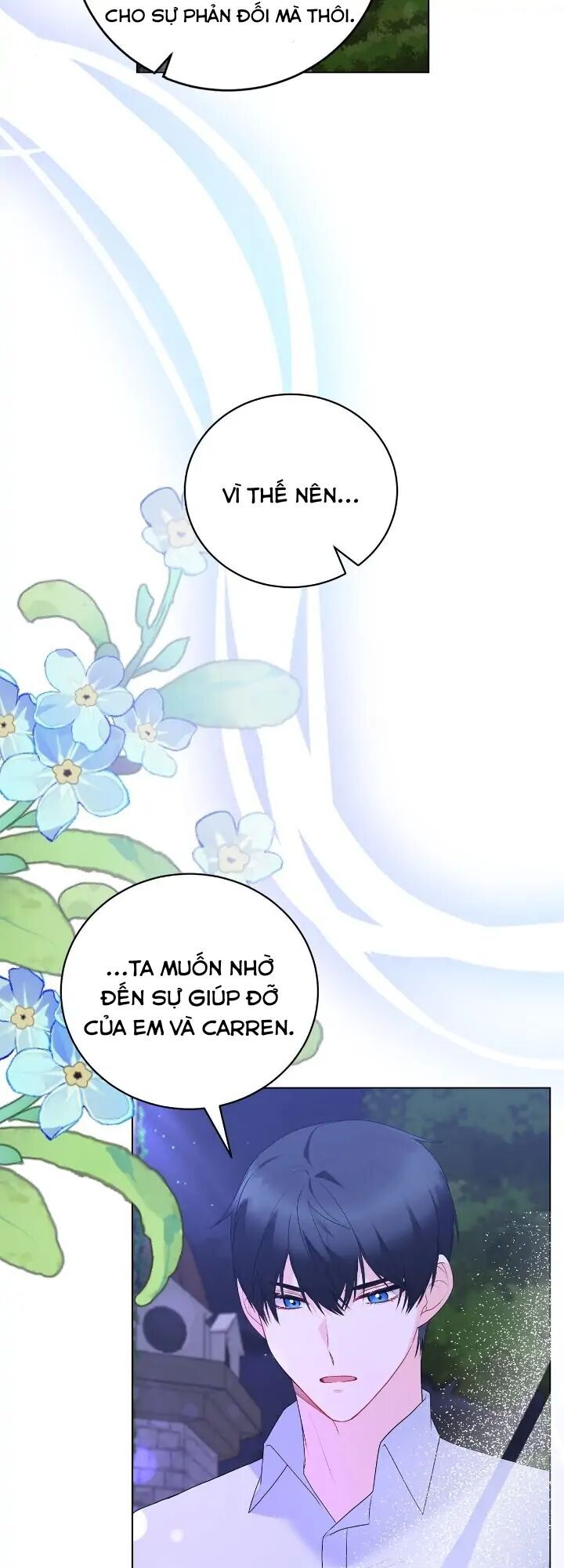 Nhân Vật Phản Diện Muốn Thành Nữ Chính: Chapter 116
