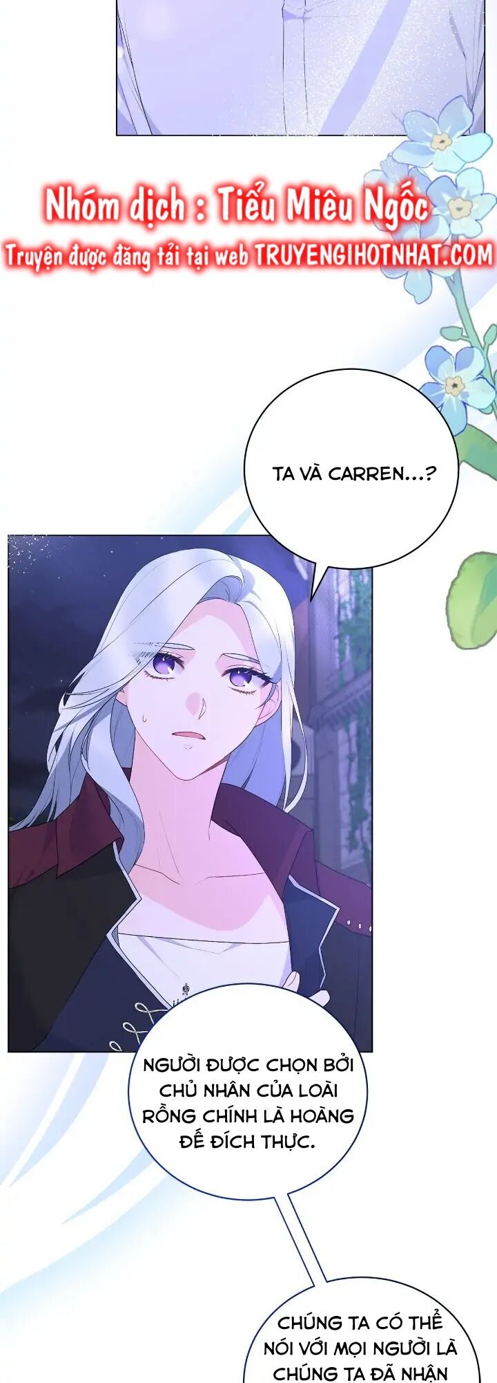 Nhân Vật Phản Diện Muốn Thành Nữ Chính: Chapter 116