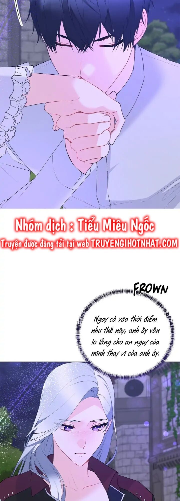 Nhân Vật Phản Diện Muốn Thành Nữ Chính: Chapter 116
